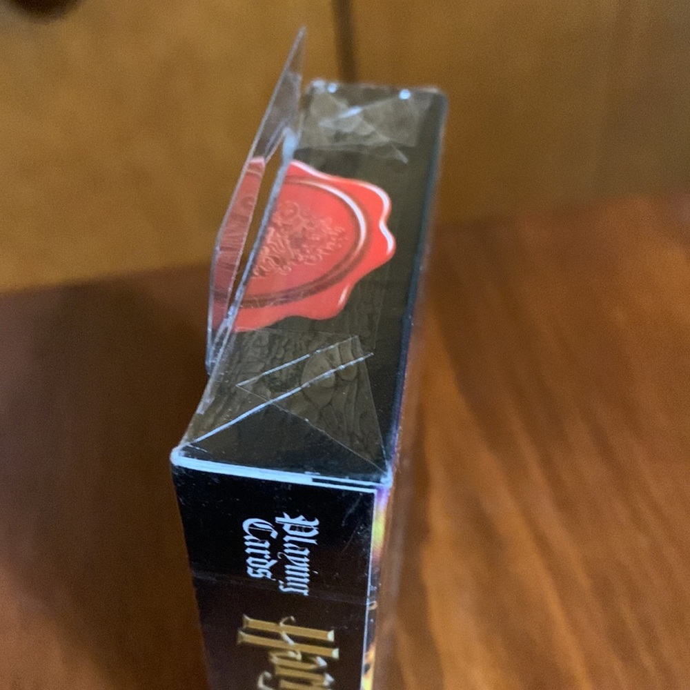 🆕 HARRY POTTER - PLAYING CARDS 🆕 - Picture 3 of 5